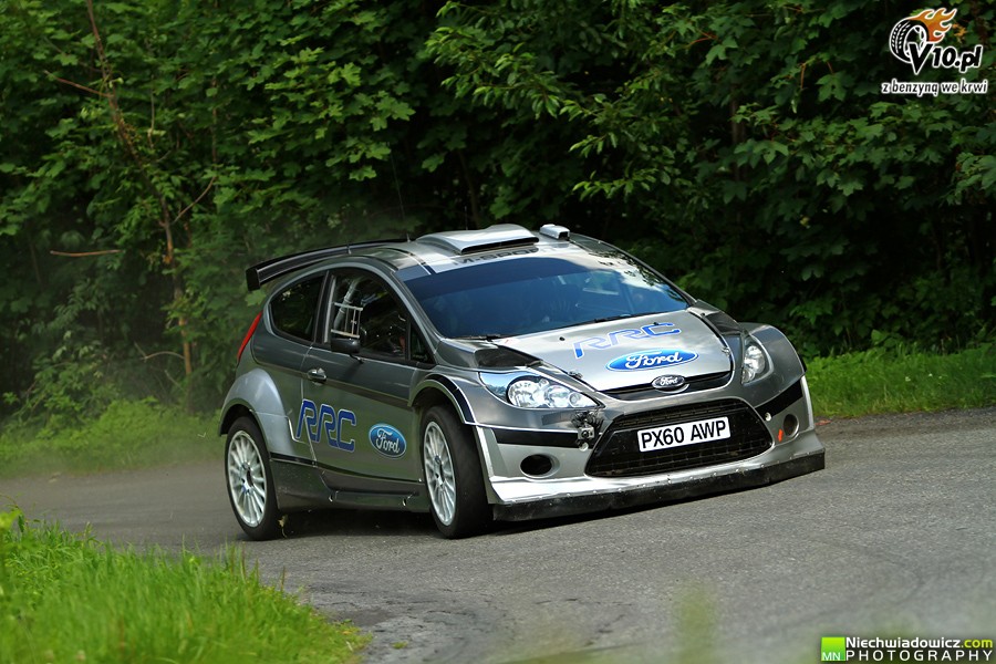 Testy Fiesty RRC